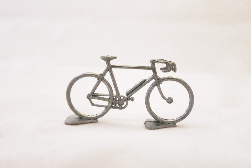 Fonderie Roger Vintage Model Racing Bicycle