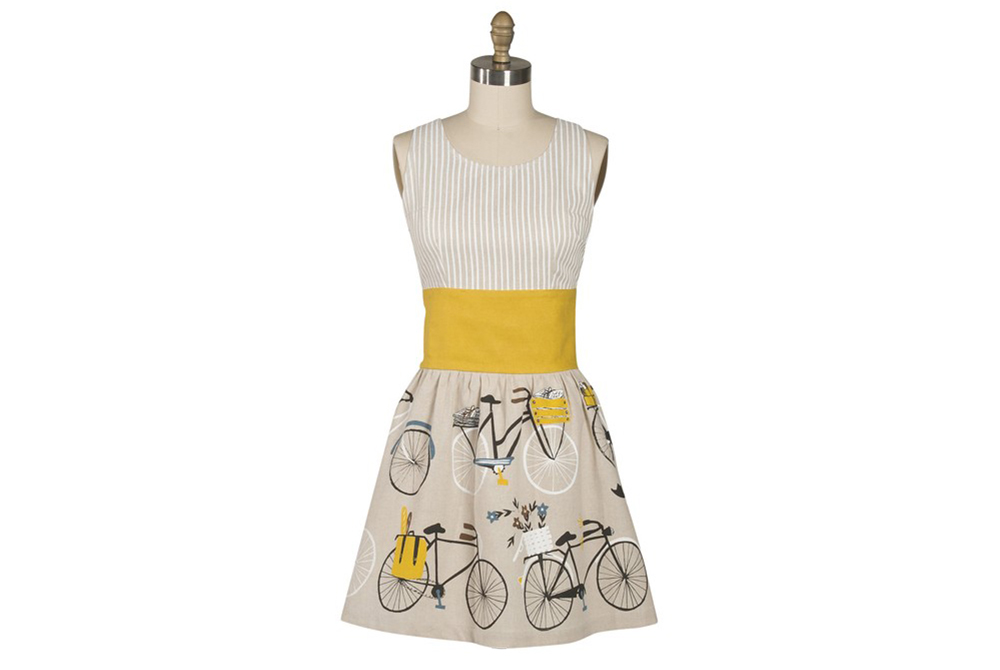 Danica Sasha Bicicletta Apron