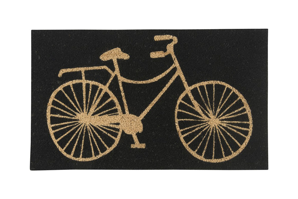 Danica Bicicletta Doormat