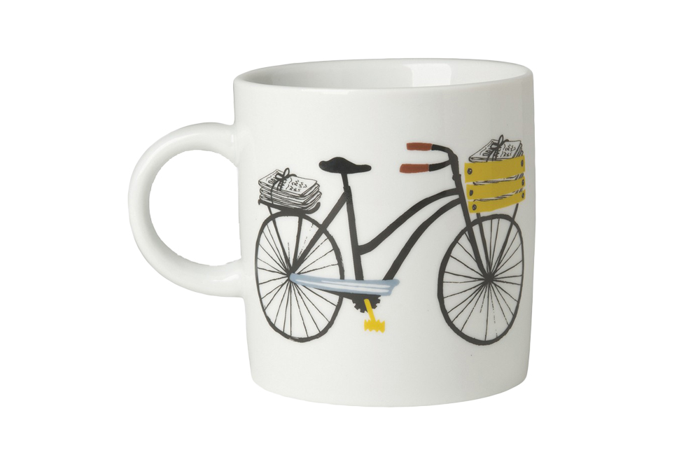 bicicletta cup's