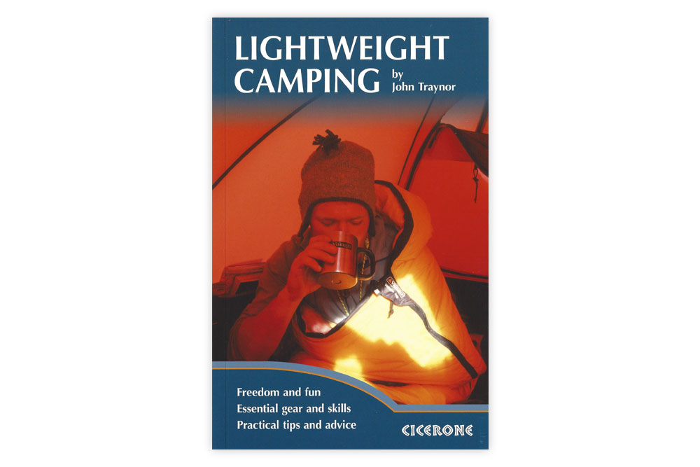 Lightweight Camping – John Traynor