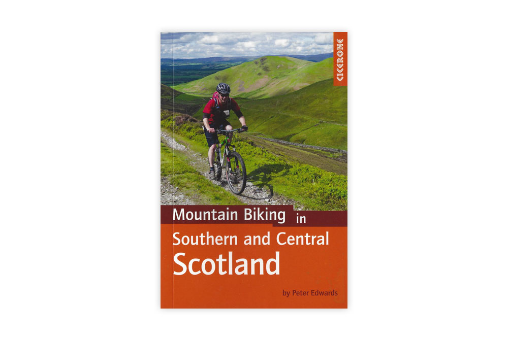 Mountain Biking in Southern and Central Scotland