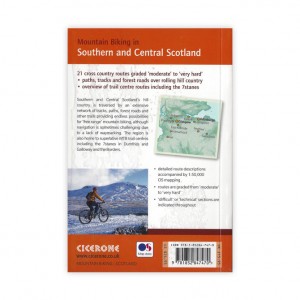 Mountain Biking in Southern and Central Scotland