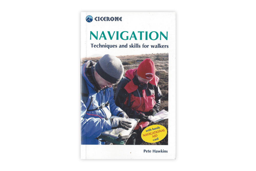 Navigation Techniques and Skills for Walkers – Pete Hawkins