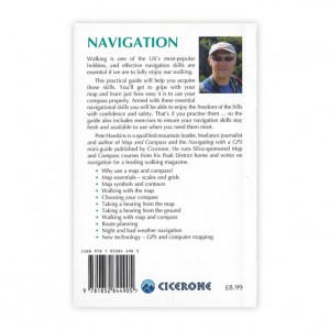 Navigation Techniques and Skills for Walkers – Pete Hawkins