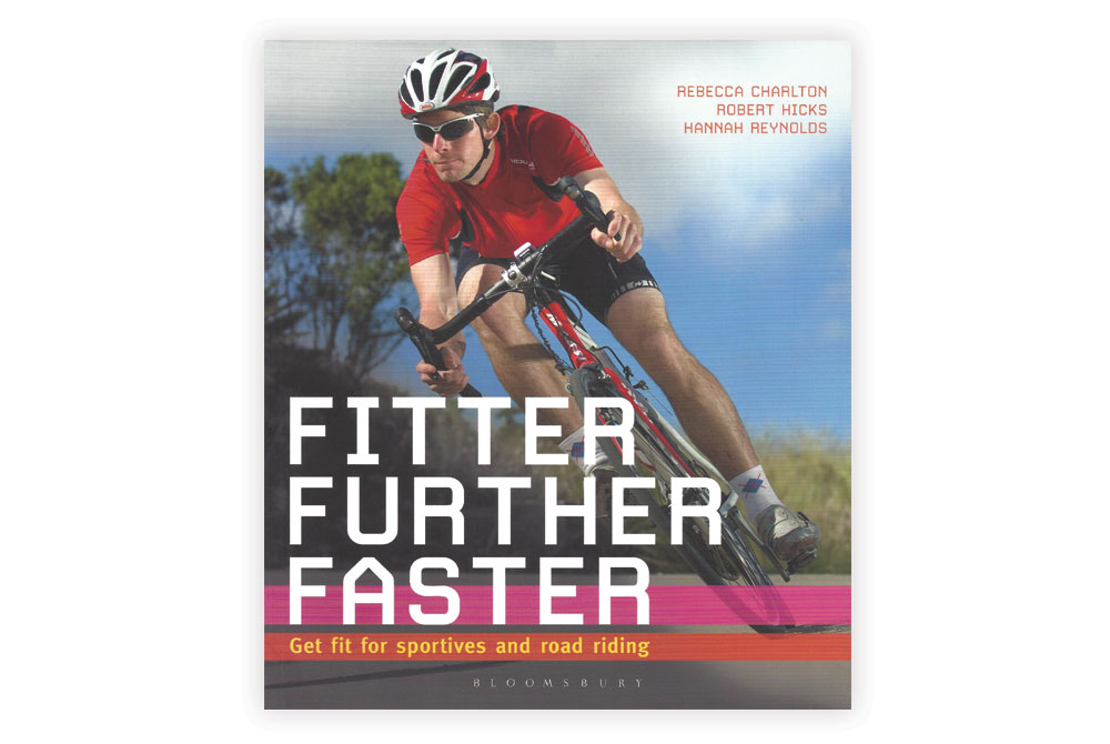 Fitter Further Faster – Rebecca Charlton, Robert Hicks and Hannah Reynolds