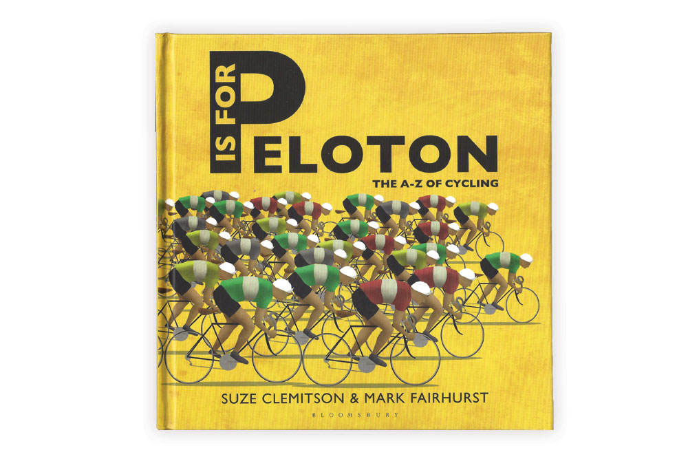 P is for Peloton – Suzie Clemitson and Mark Fairhurst