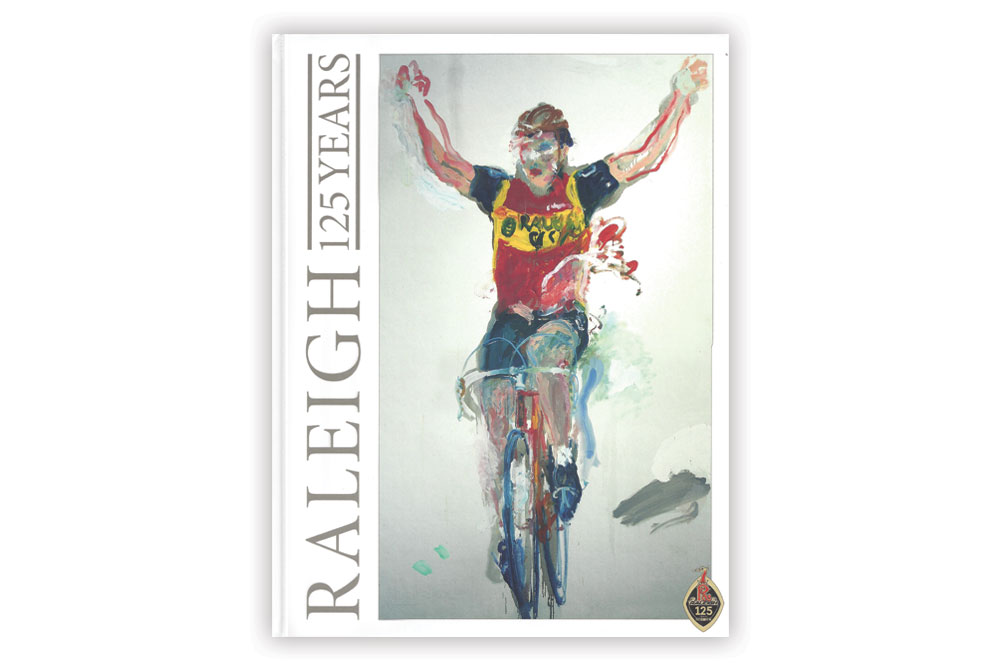 Raleigh 125 Years – Joop Holthausen