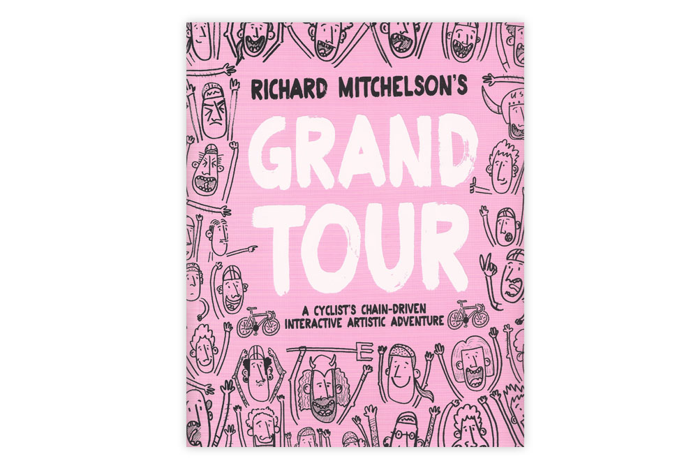 Richard Mitchelson’s Grand Tour