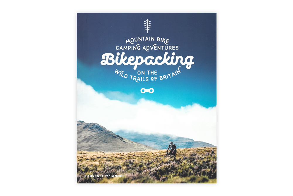 Bikepacking by Laurence McJannet