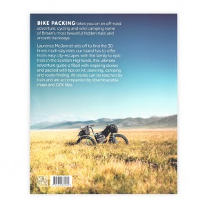 Bikepacking by Laurence McJannet