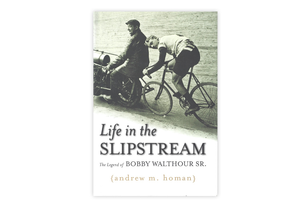 Life in the Slipstream by Andrew M. Homan