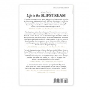 Life in the Slipstream by Andrew M. Homan