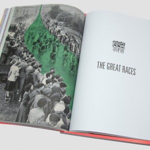 Paul Smith’s Cycling Scrapbook
