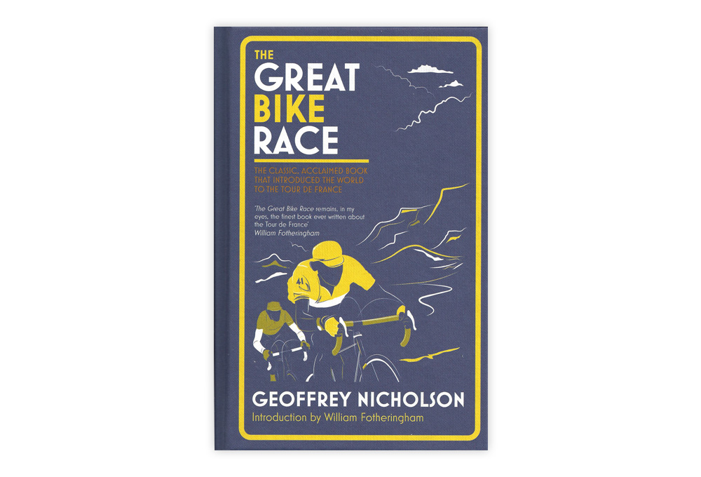 The Great Bike Race by Geoffrey Nicholson