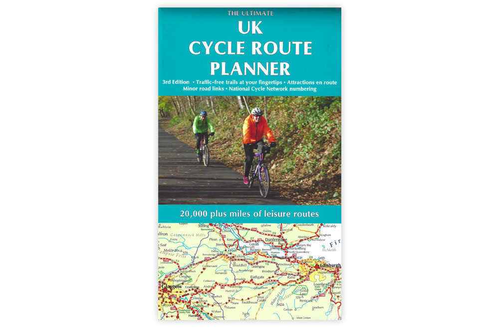 The Ultimate UK Cycle Route Planner