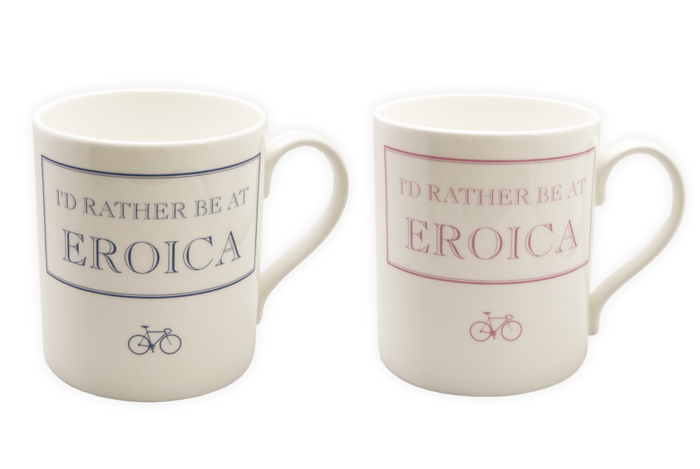 I’d Rather Be at Eroica Mug