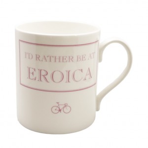 I’d Rather Be at Eroica Mug