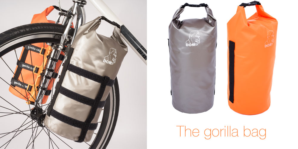 gorilla Cage Dry Bag