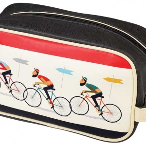 Le Bicycle Travel Wash Bag