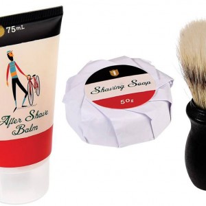 Le Bicycle Shaving Kit