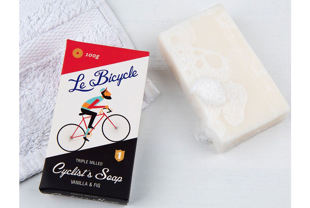 Le Bicycle Soap