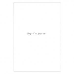 Christmas Greetings Dad Bicycle Christmas Card