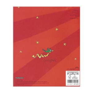 For Both of You Bicycle Christmas Card