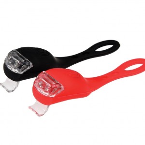 Le Bicycle Set of Two Bicycle Lights