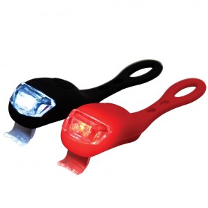 Le Bicycle Set of Two Bicycle Lights