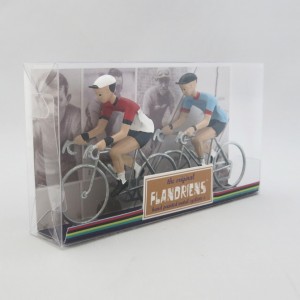 Flandriens Model Racing Cyclists – Faema and Alcyon