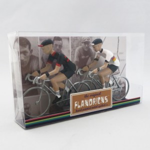 Flandriens Model Racing Cyclists – Bertin and Germany