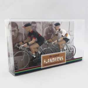 Flandriens Model Racing Cyclists – Bertin and Germany