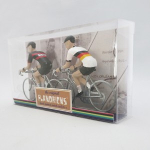 Flandriens Model Racing Cyclists – Bertin and Germany