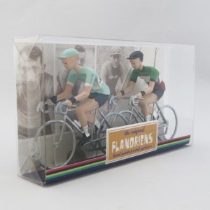 Flandriens Model Racing Cyclists – Bianchi and Italy