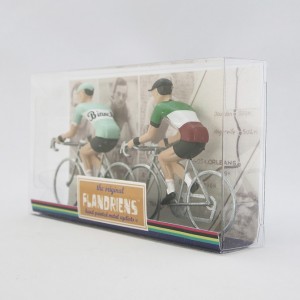 Flandriens Model Racing Cyclists – Bianchi and Italy