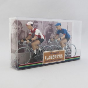 Flandriens Model Racing Cyclists – BiC and USA