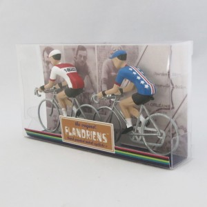 Flandriens Model Racing Cyclists – BiC and USA