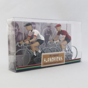 Flandriens Model Racing Cyclists – Boule d’Or and Switzerland