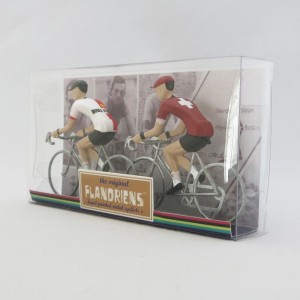 Flandriens Model Racing Cyclists – Boule d’Or and Switzerland