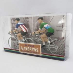 Flandriens Model Racing Cyclists – Brooklyn and Sanson