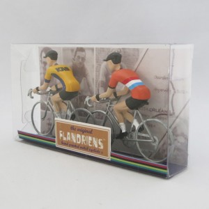 Flandriens Model Racing Cyclists – Kas and Netherlands