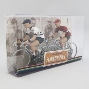 Flandriens Model Racing Cyclists – Peugeot and Flandria
