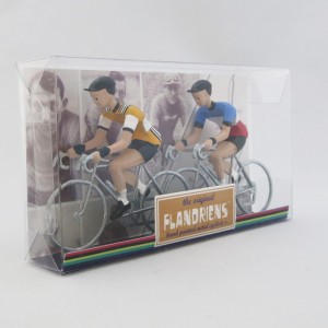 Flandriens Model Racing Cyclists – Renault and France