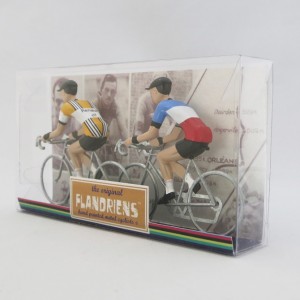 Flandriens Model Racing Cyclists – Renault and France