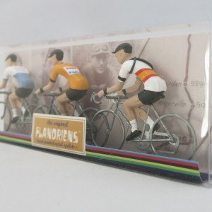 Flandriens Model Racing Cyclists – Bahamontes