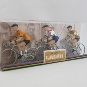 Flandriens Model Racing Cyclists – Bernard Hinault