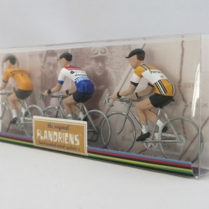 Flandriens Model Racing Cyclists – Bernard Hinault