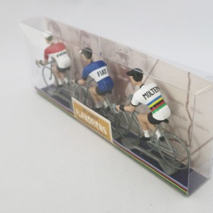 Flandriens Model Racing Cyclists – Eddy Merckx 1