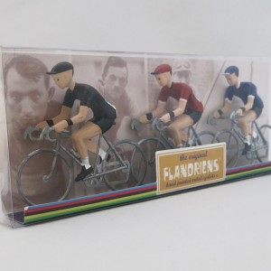 Flandriens Model Racing Cyclists – Fabian Cancellara